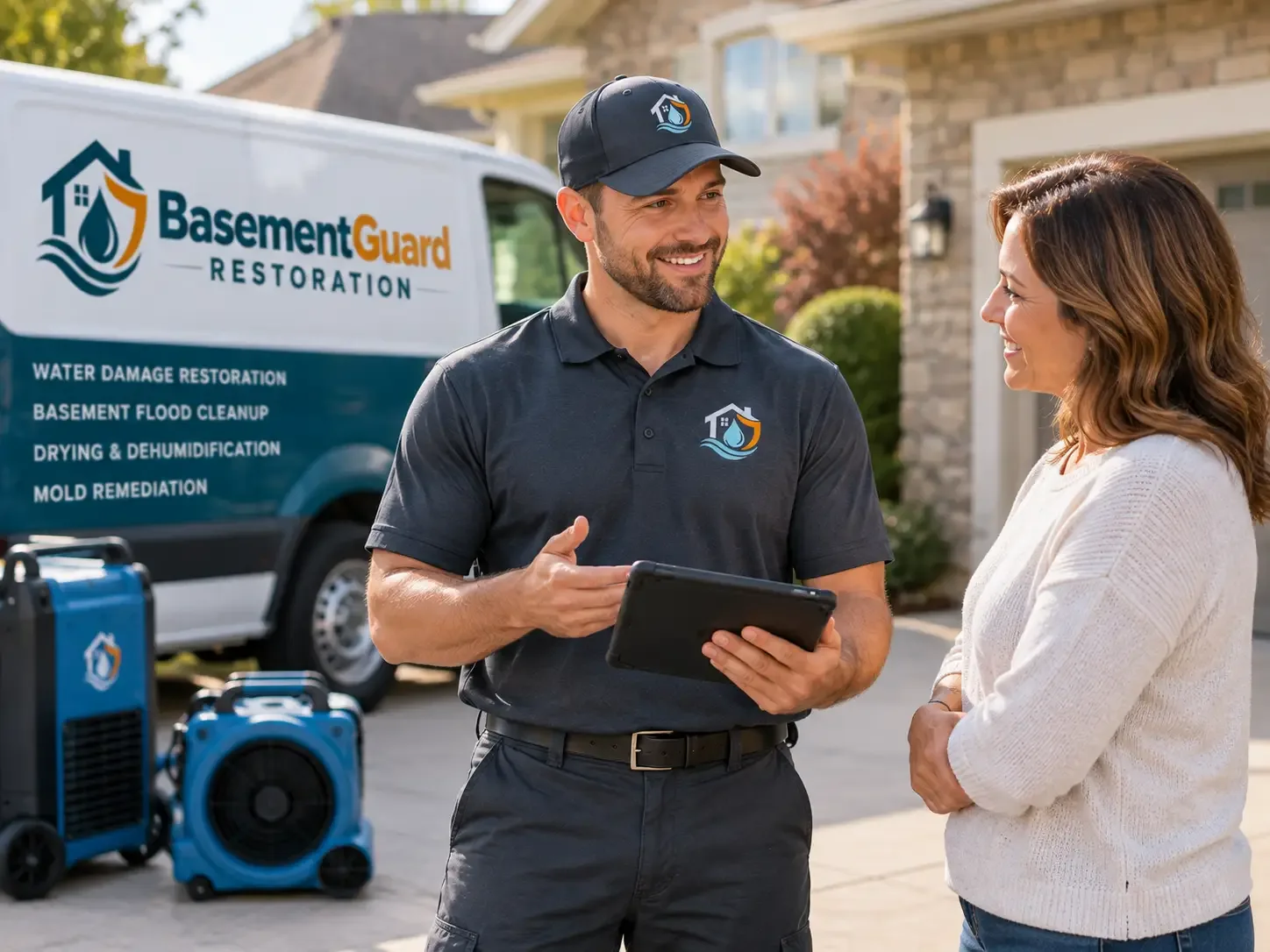 Basement Water Damage Restoration Fingal, ND FAQs